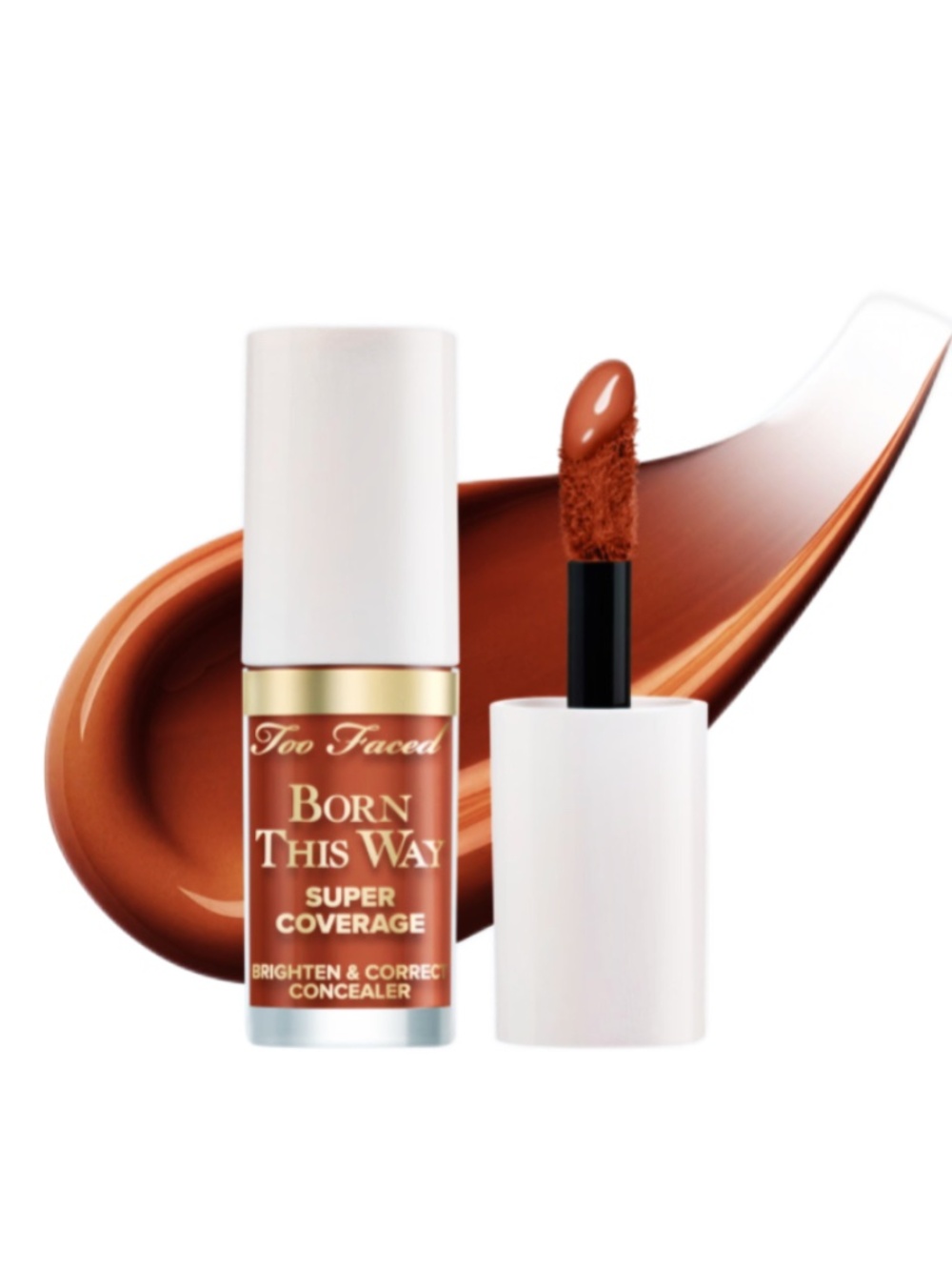 Too Faced Born This Way Super Coverage Brighten & Correct Concealer